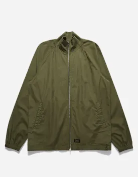 8006 MILTYPE Track Jacket Olive OG-107F