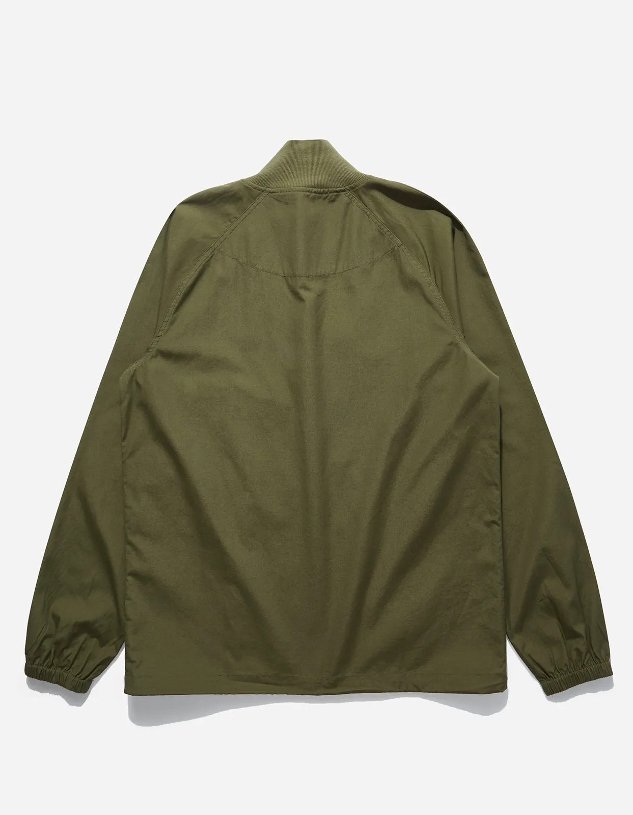 8006 MILTYPE Track Jacket Olive OG-107F