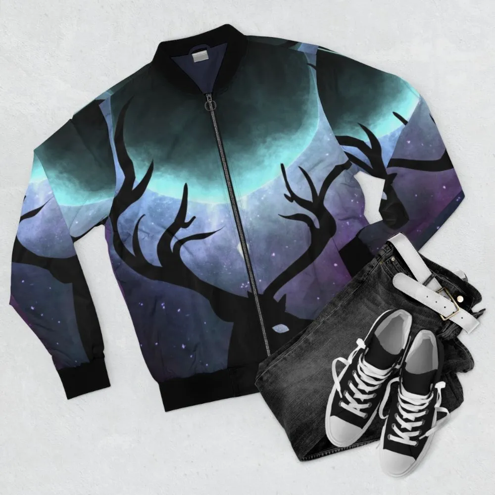 Actaeon Bomber Jacket - Overly Sarcastic Productions