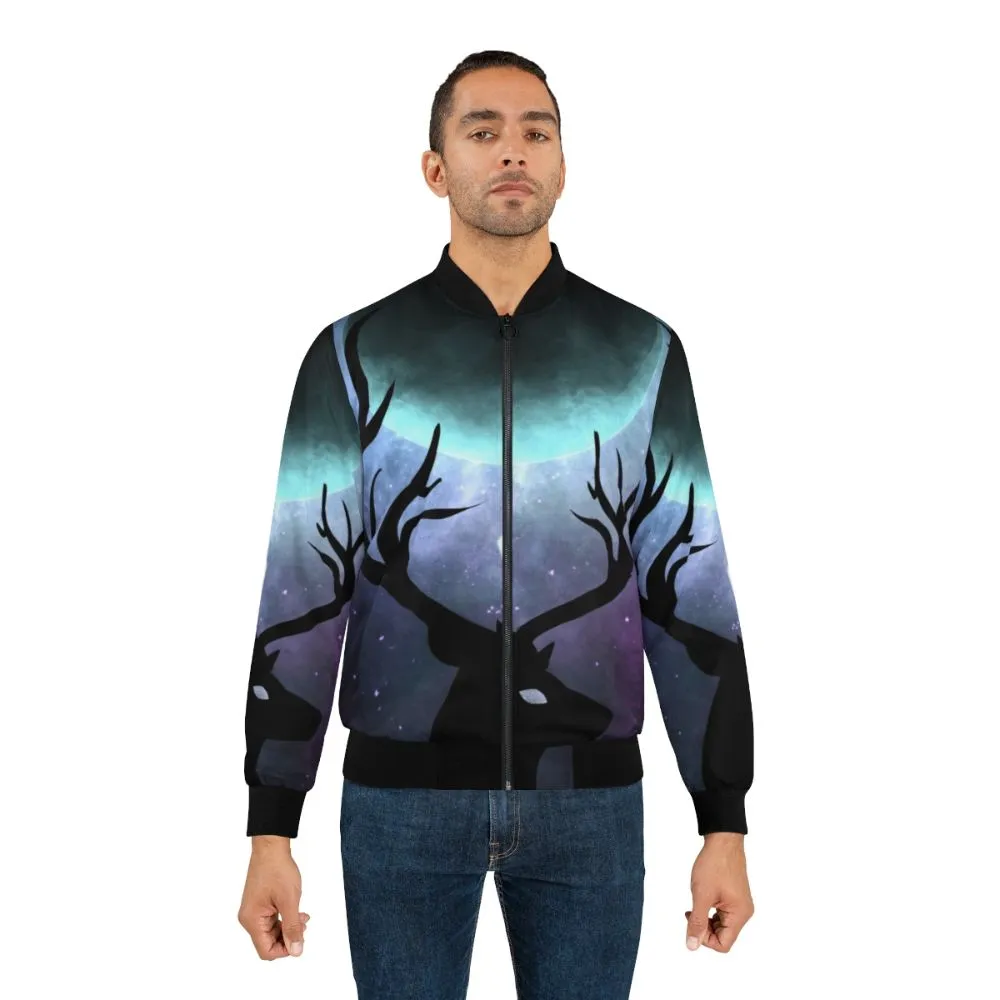 Actaeon Bomber Jacket - Overly Sarcastic Productions