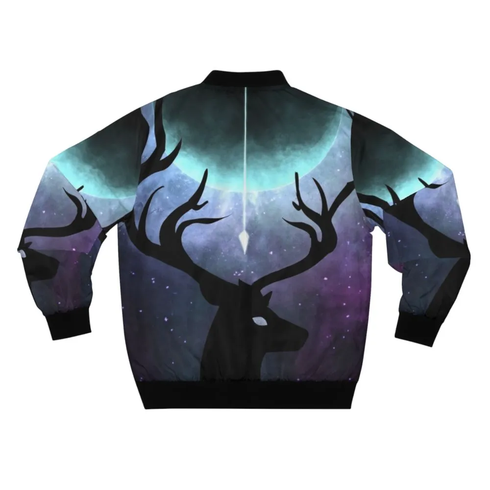 Actaeon Bomber Jacket - Overly Sarcastic Productions