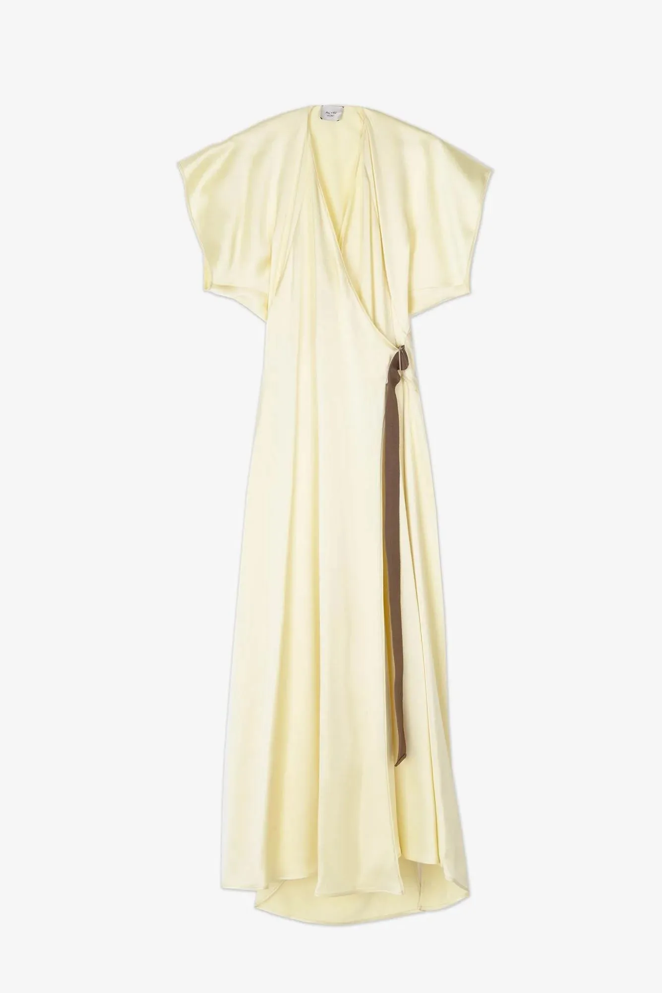 Alysi - Limo Dress: Limonata