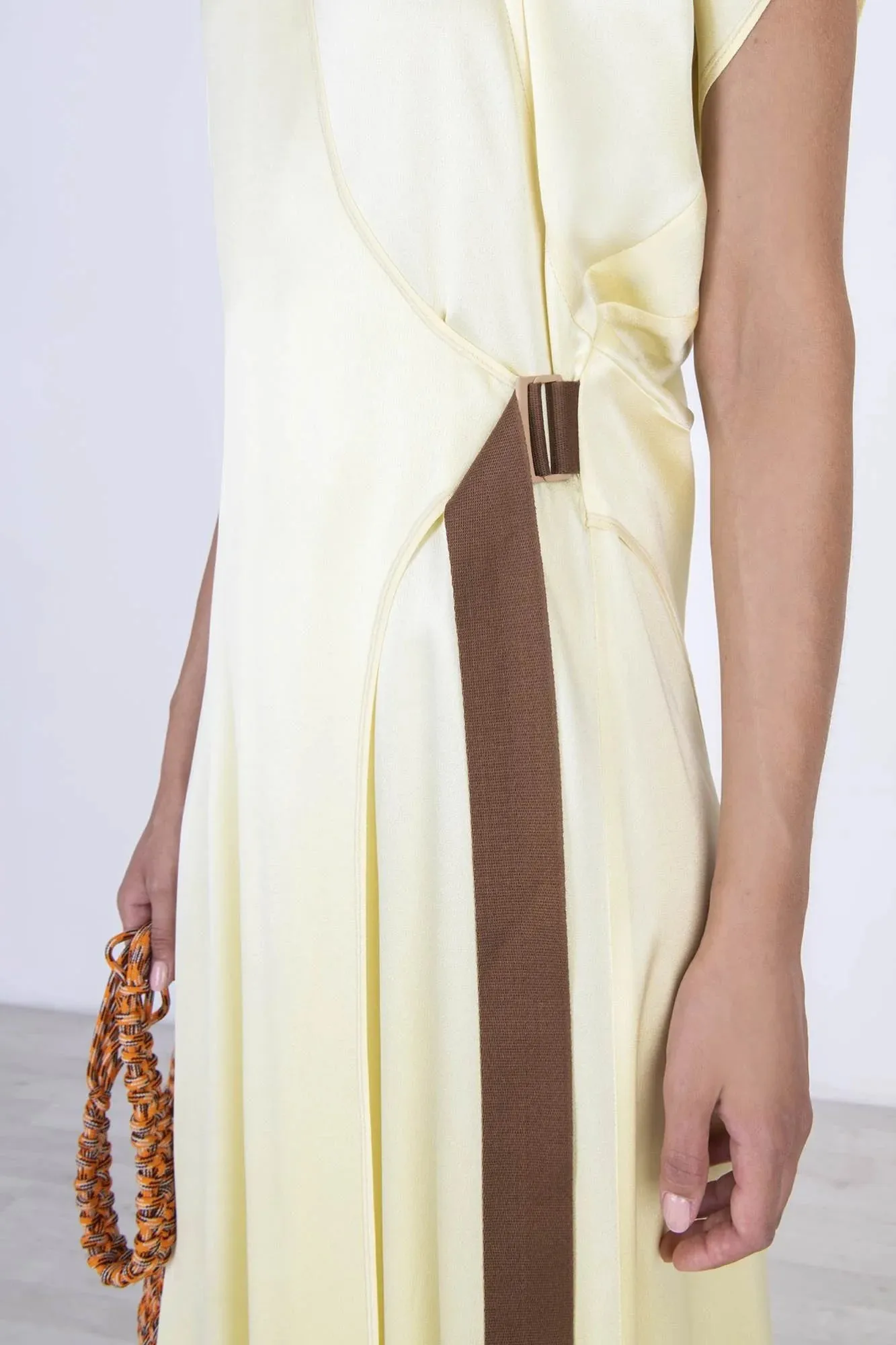 Alysi - Limo Dress: Limonata