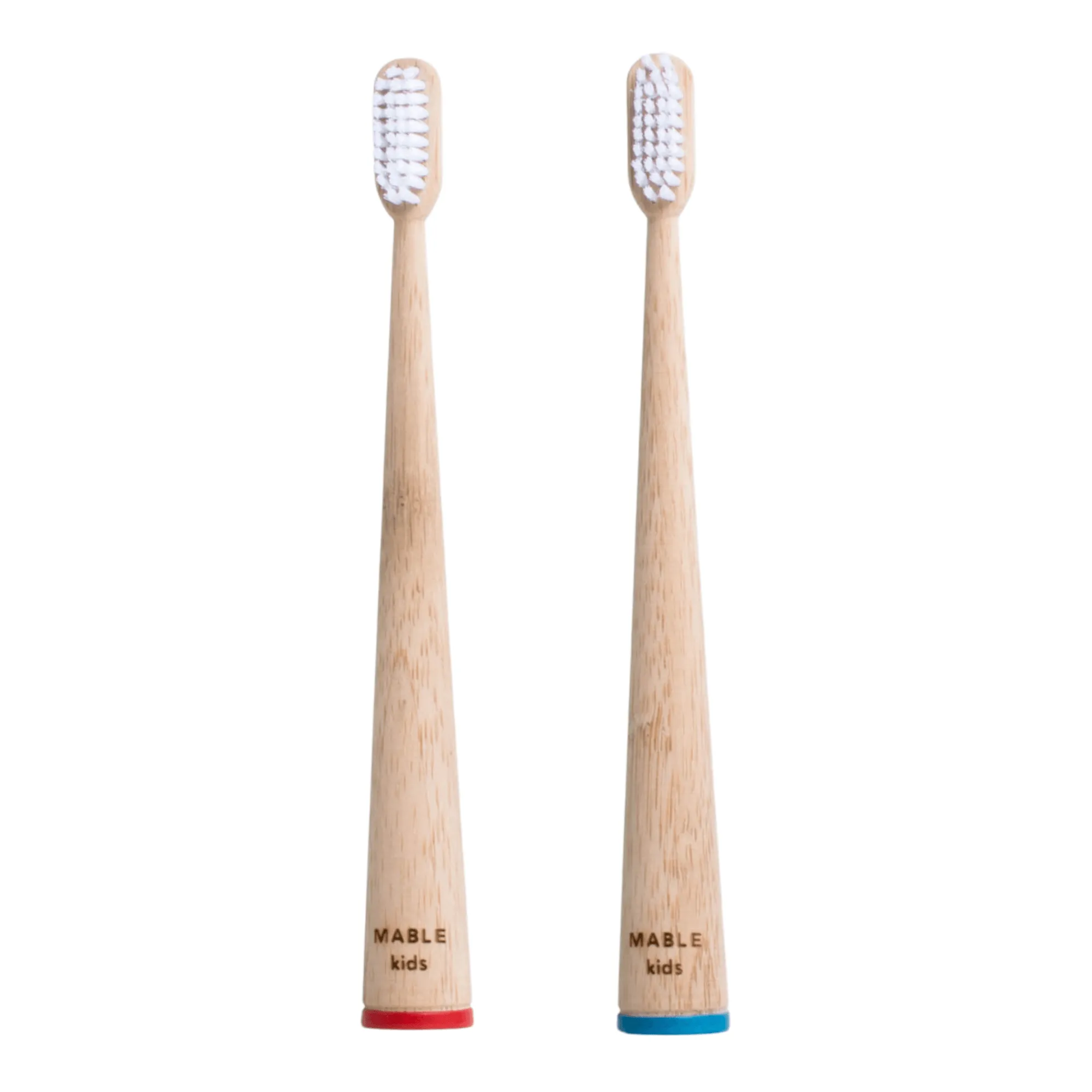 Bamboo Toothbrush - 2 Pack