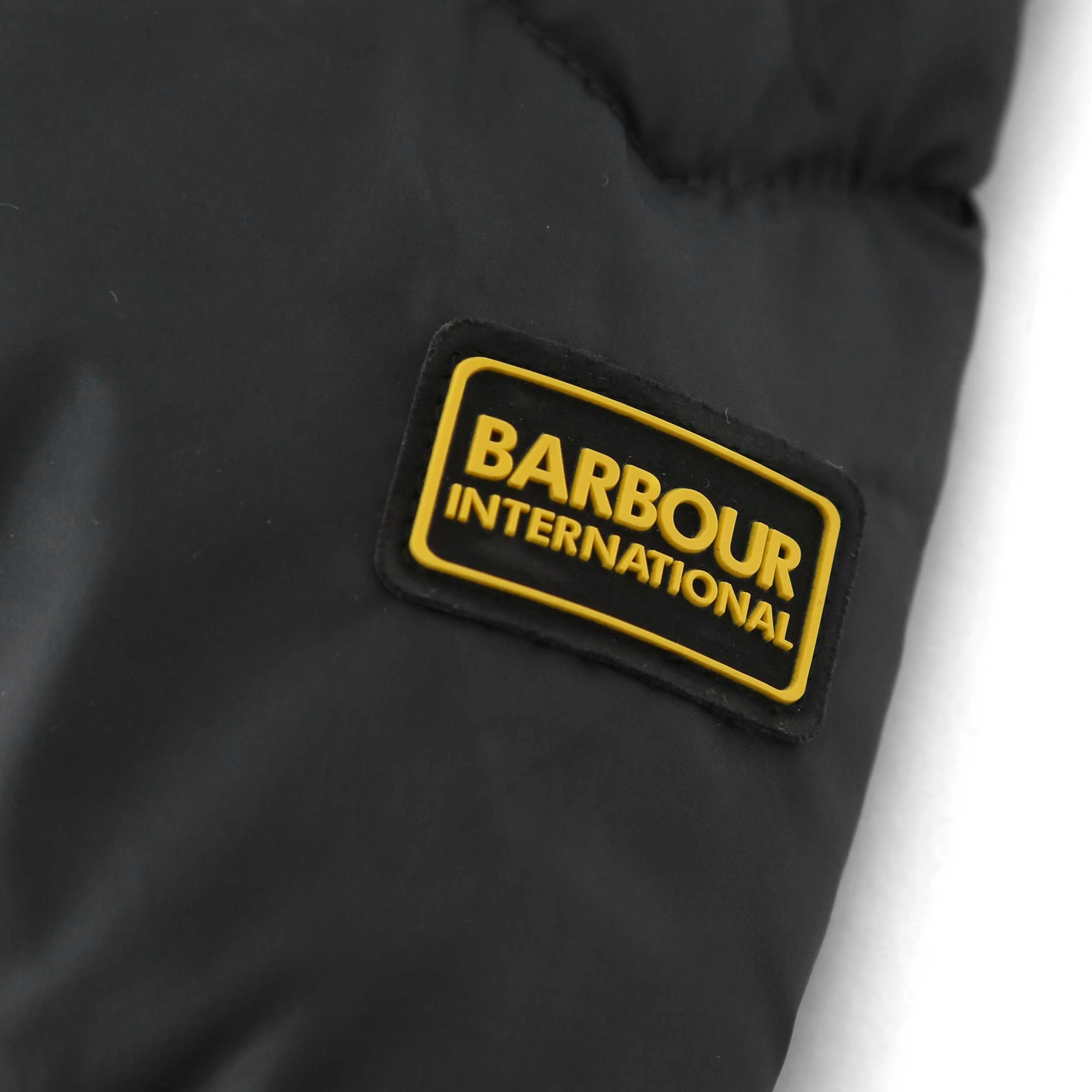 Barbour East Moor Ladies Quilted Jacket in Black