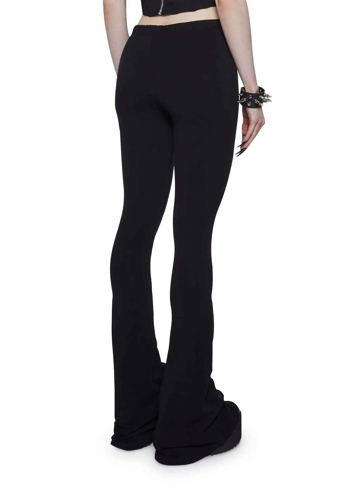 Bone Rattler Flared Pants