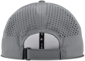 Branded Bills Bare Performance Hat, with Flexfit Sweatband, Adjustable Snapback, Comfort Stretch, Quick Dry, Water Repellent