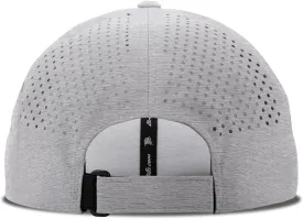 Branded Bills Bare Performance Hat, with Flexfit Sweatband, Adjustable Snapback, Comfort Stretch, Quick Dry, Water Repellent