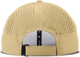 Branded Bills Bare Performance Hat, with Flexfit Sweatband, Adjustable Snapback, Comfort Stretch, Quick Dry, Water Repellent