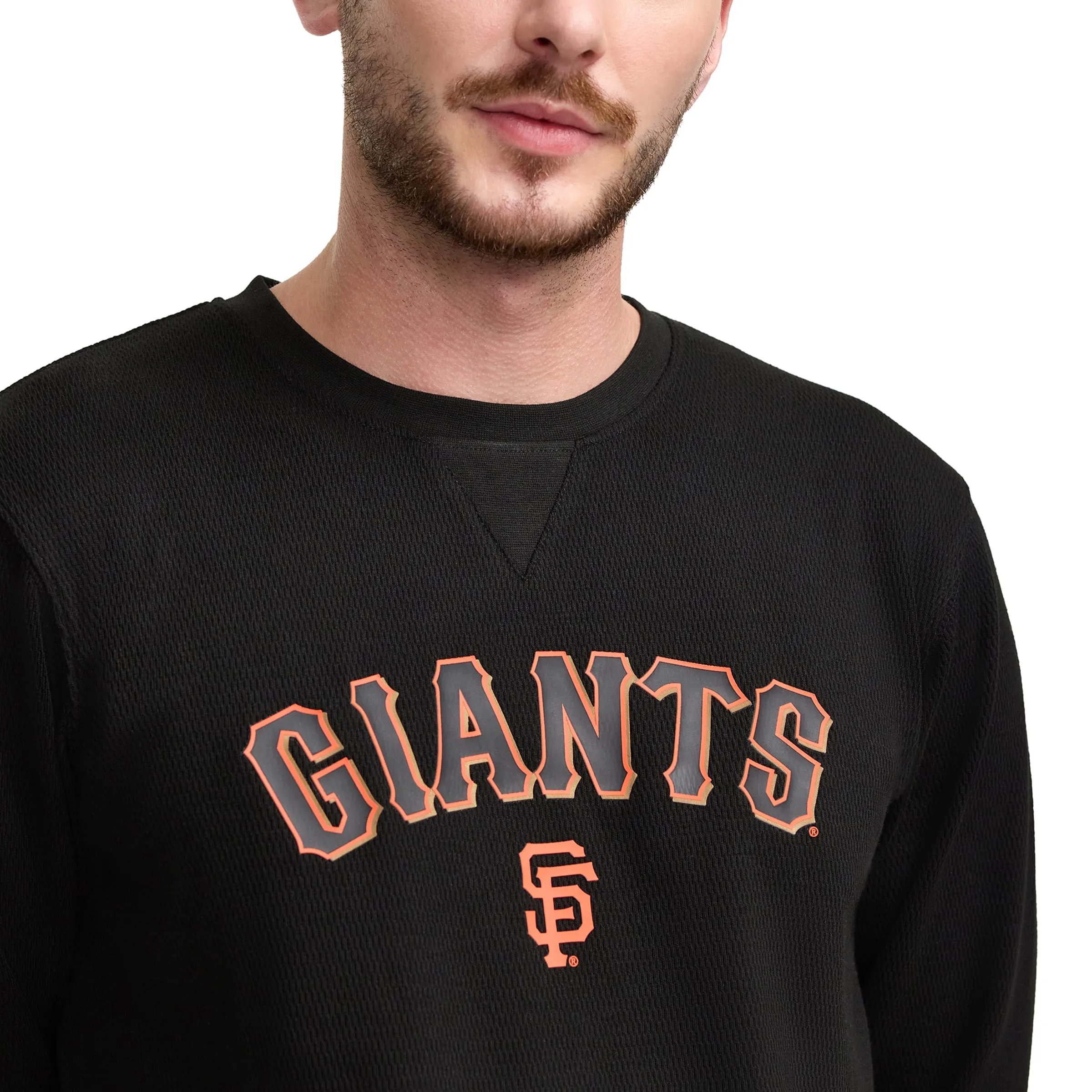 Brooklyn Nets Sport Night Long Sleeve T-Shirt