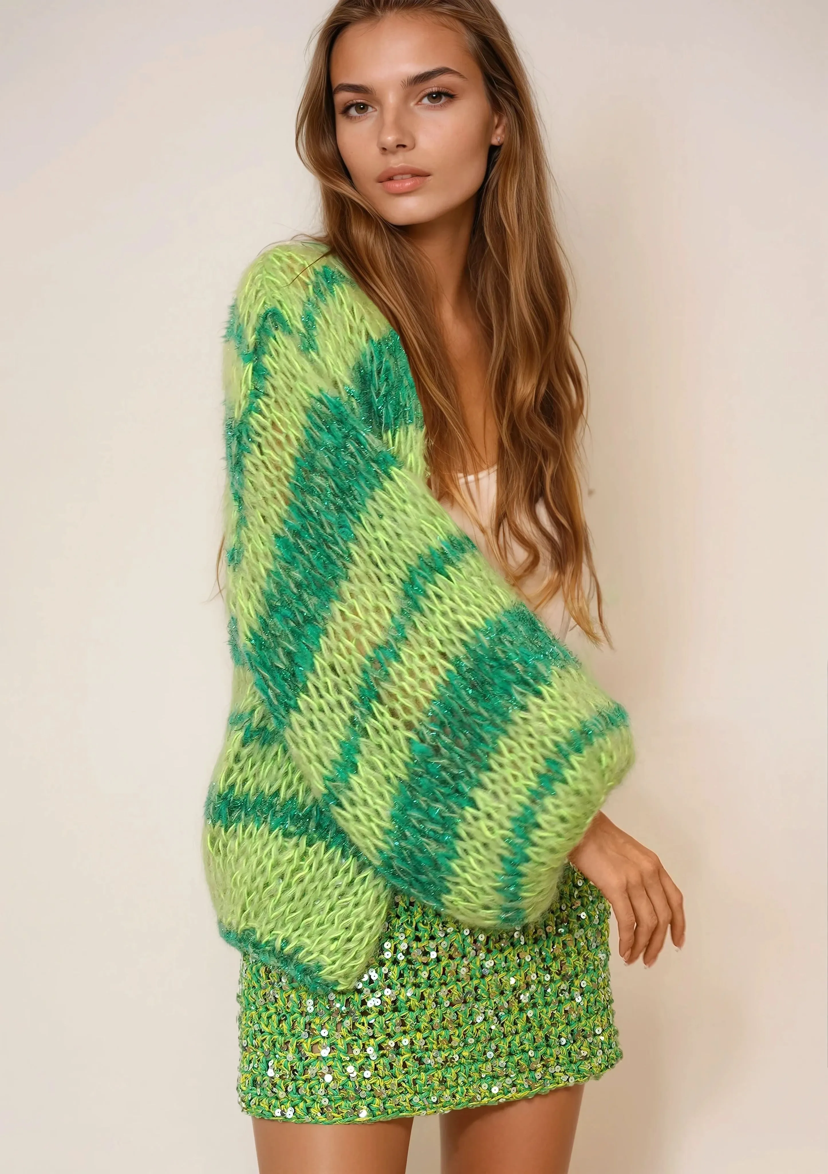 Chloë cardigan
