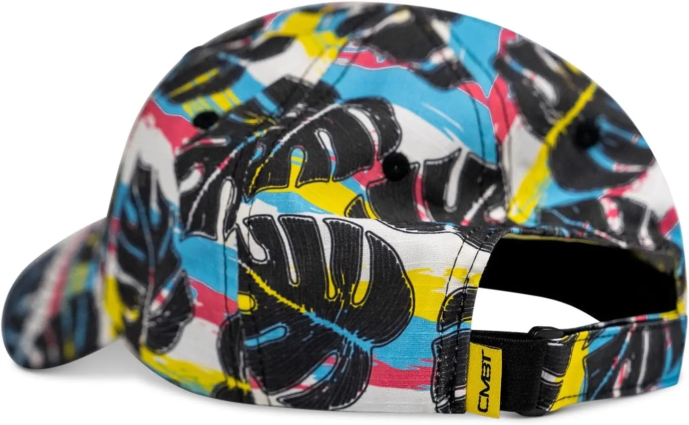 Combat Iron Ripstop Low Profile Military Operator Flex Hat | Soft Free Flow Mesh Backing | Flexible Hook & Loop Closure