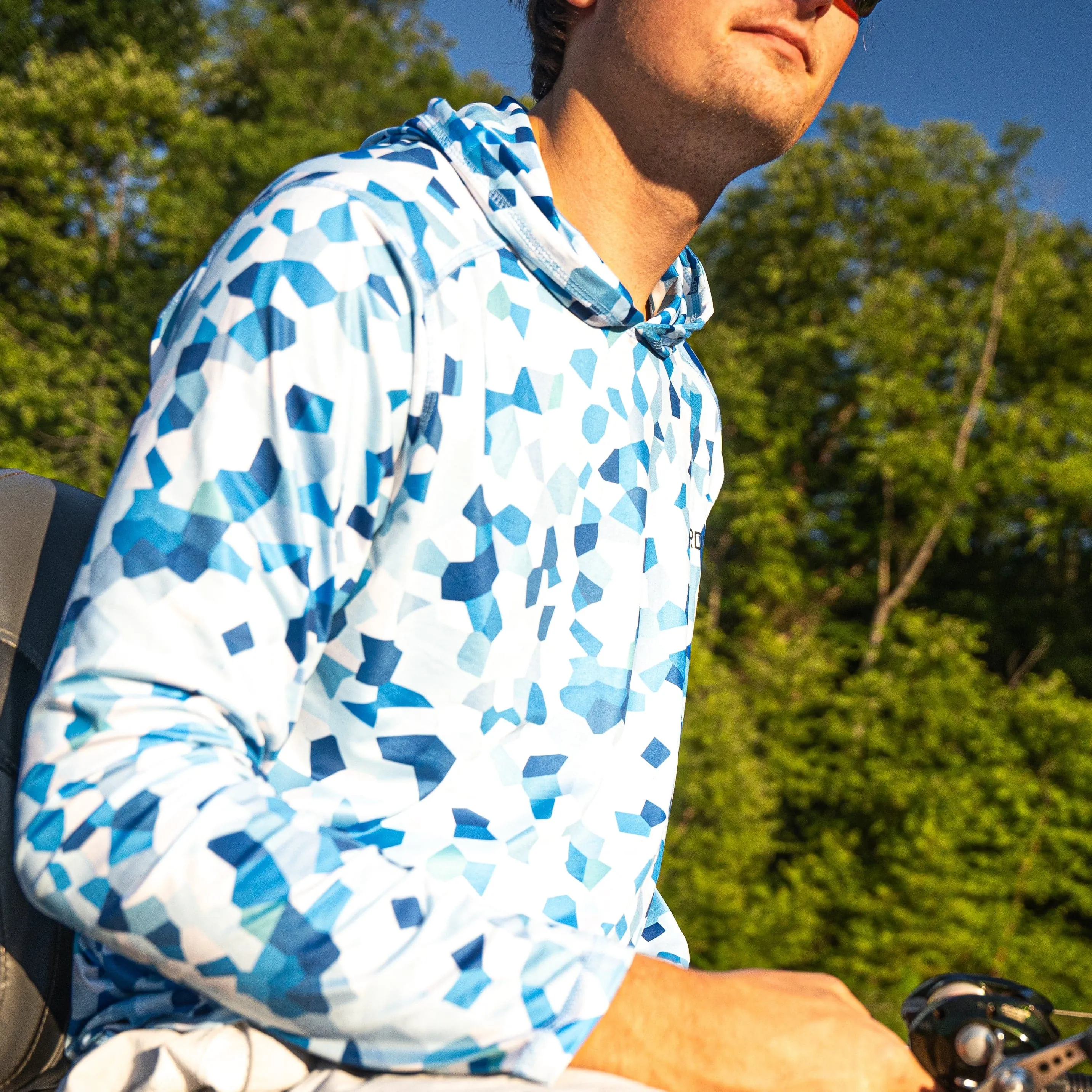 Cooling Hoodie