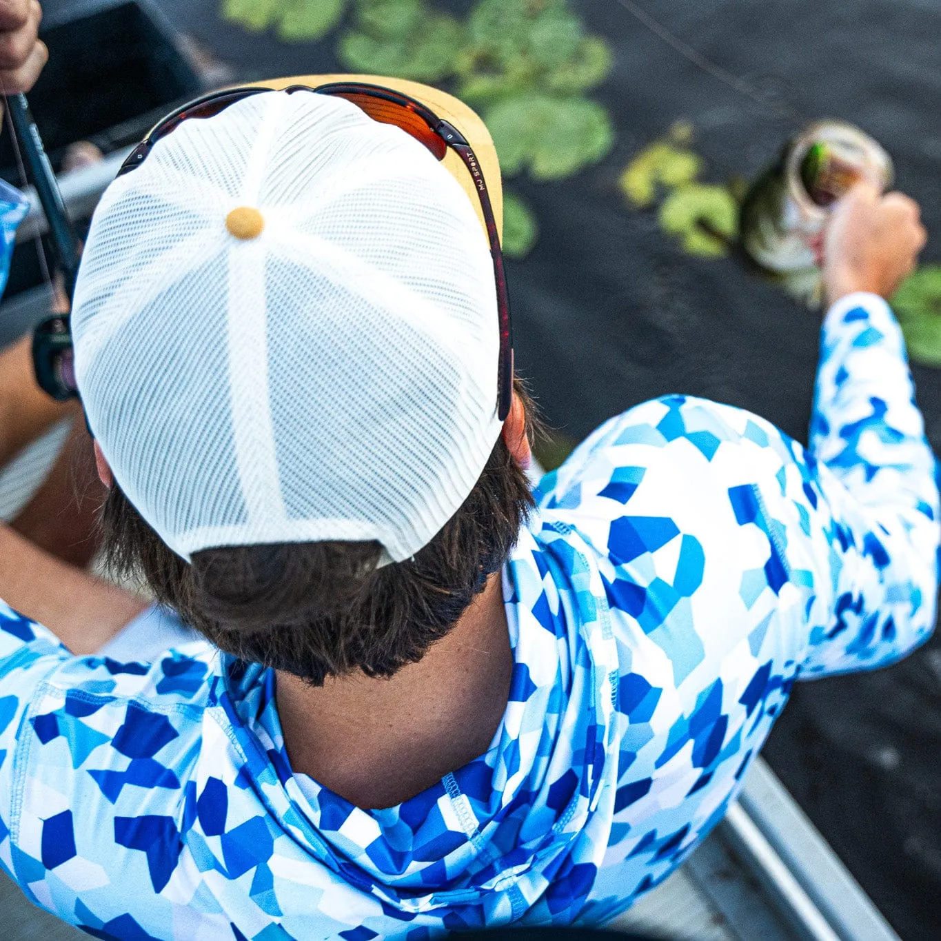 Cooling Hoodie