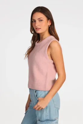 Cozy Crop Vest