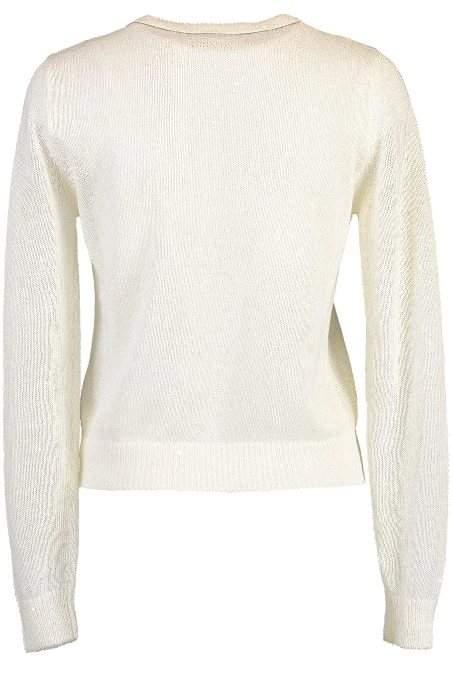 Crop Snap Front Cardigan