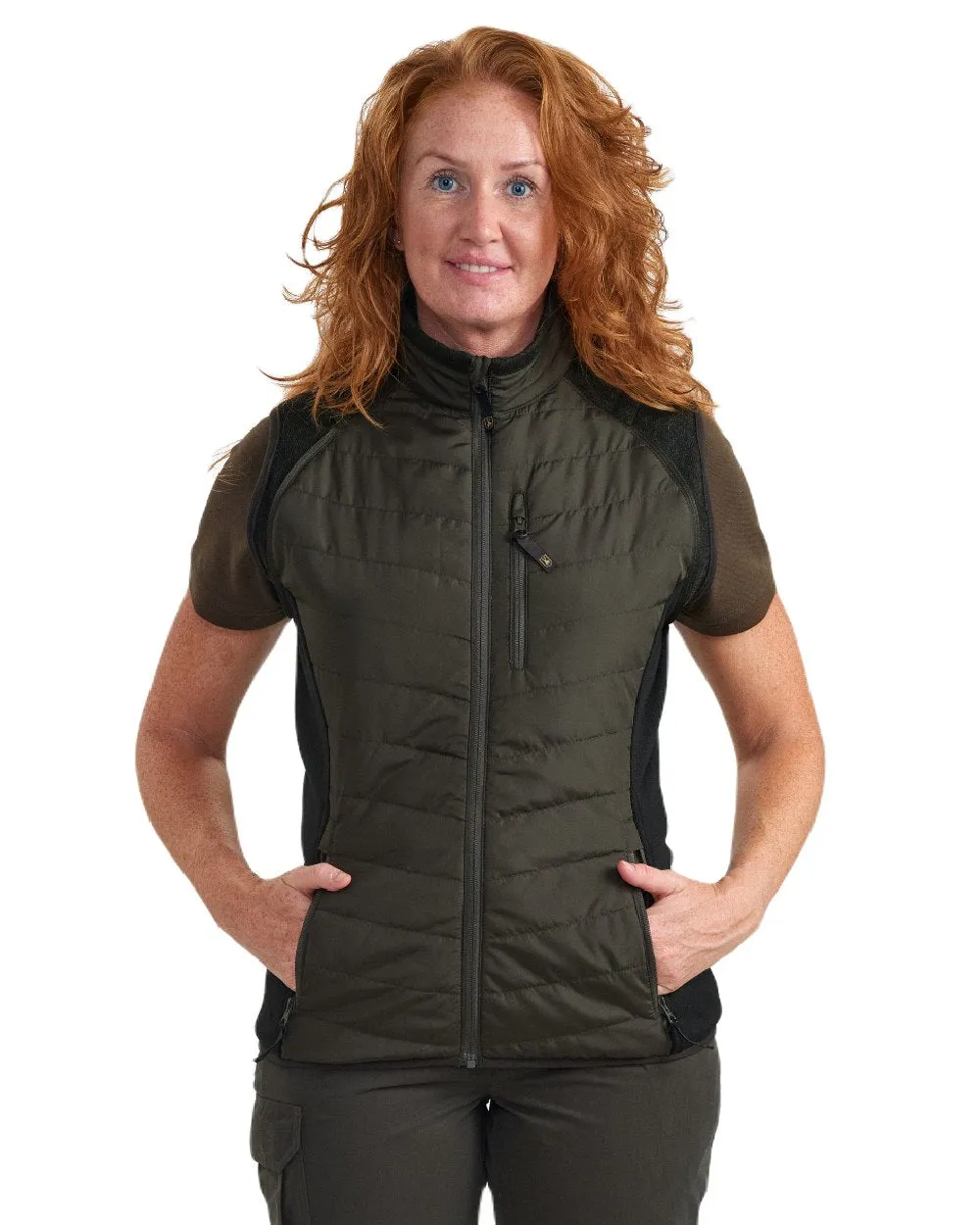 Deerhunter Lady Moor Zip-Off Jacket