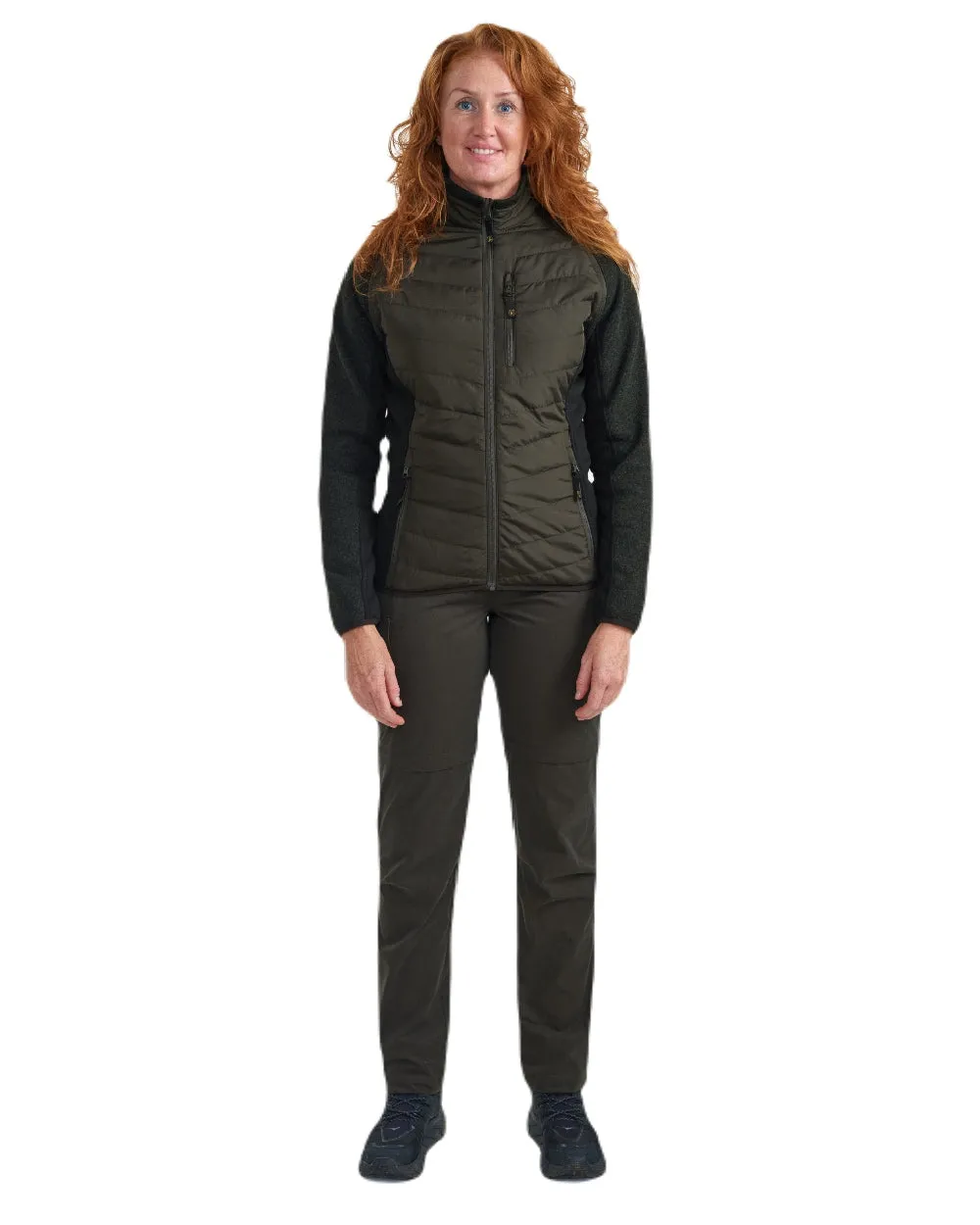 Deerhunter Lady Moor Zip-Off Jacket