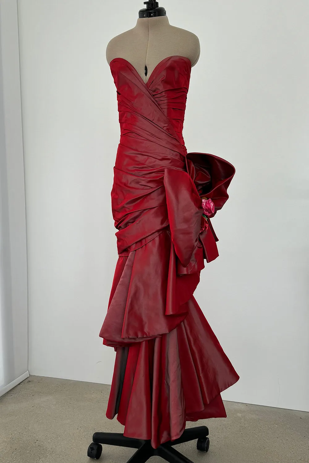 Emanuel Ungaro Fall 1991/92 Haute Couture - 12-13" W