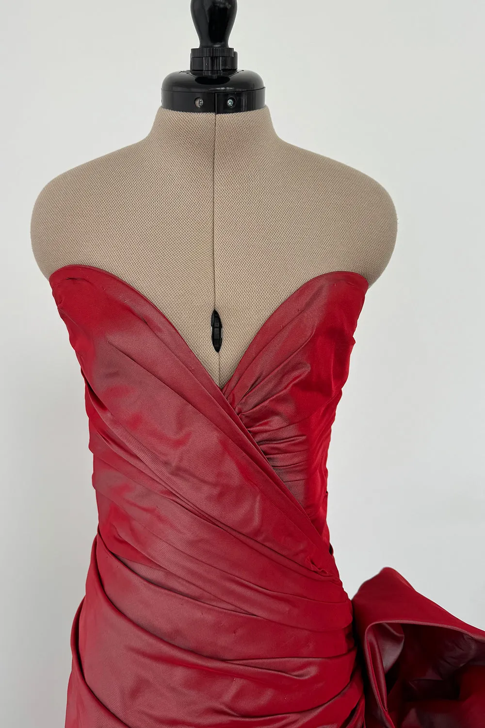 Emanuel Ungaro Fall 1991/92 Haute Couture - 12-13" W