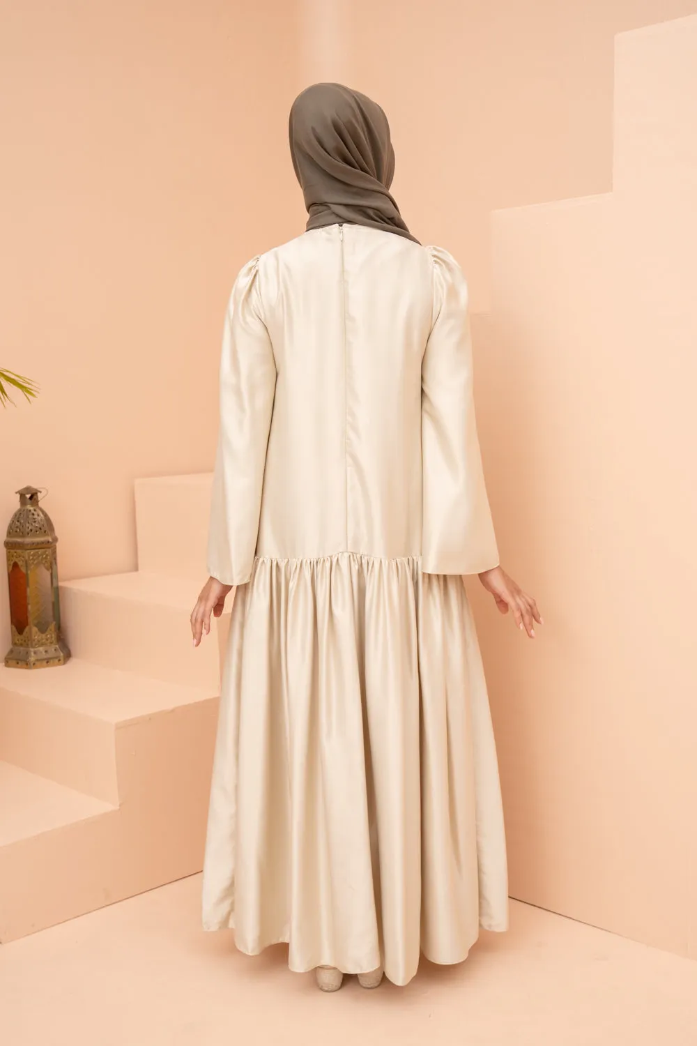 Estrella Dress (Minor) Vanille