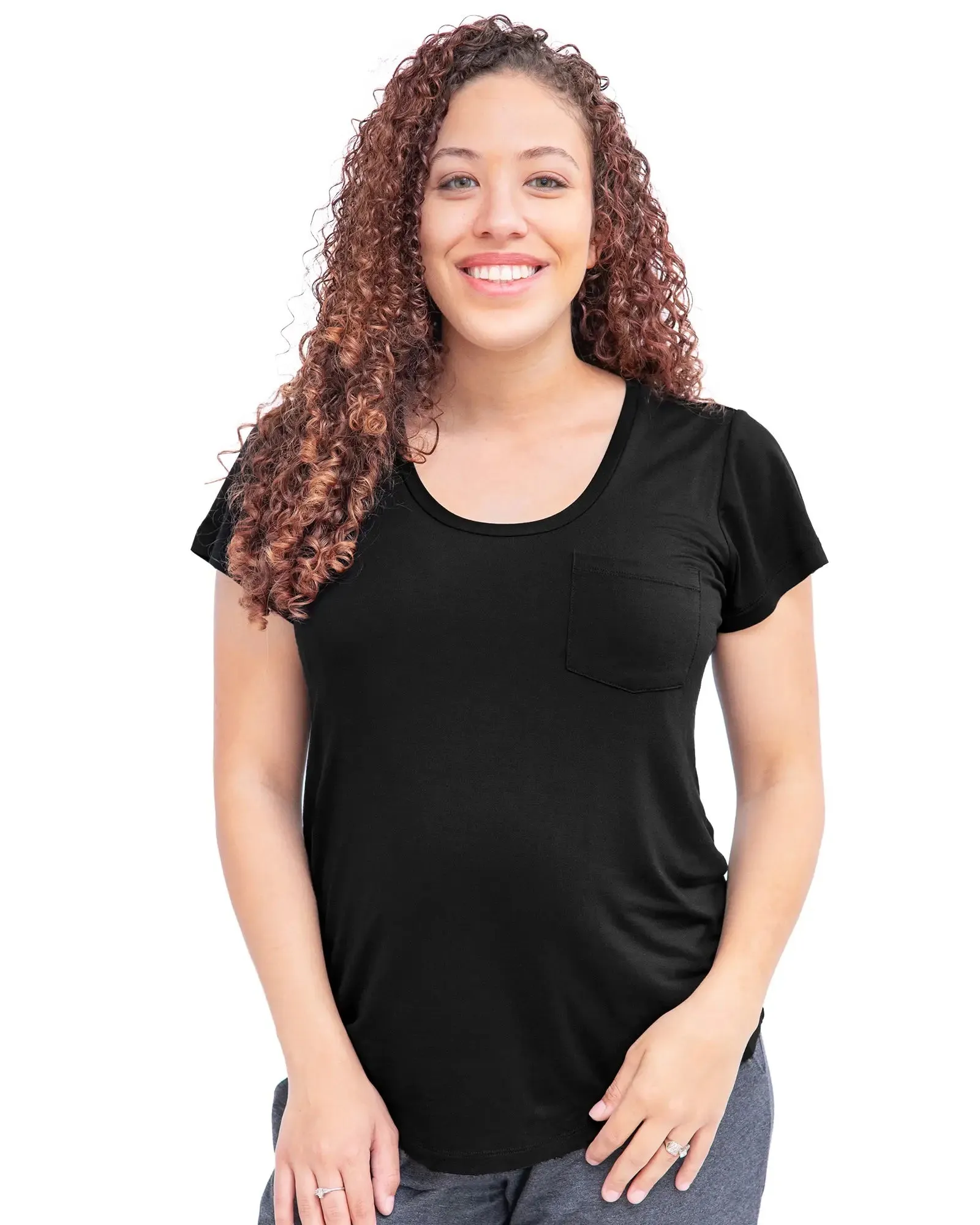 Everyday Mat & Nursing Tee