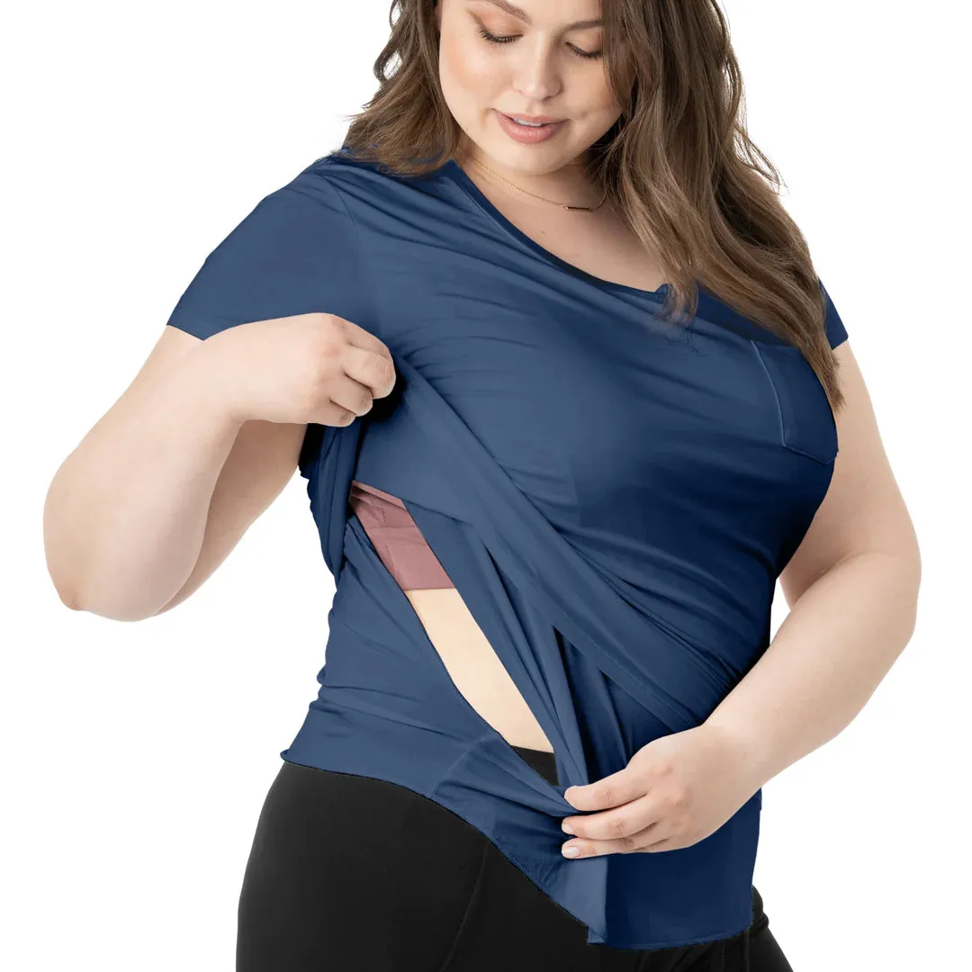 Everyday Mat & Nursing Tee