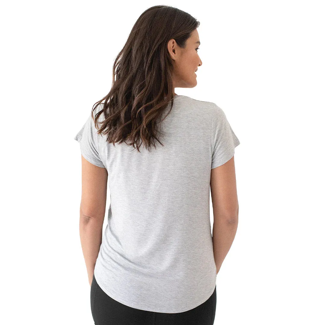 Everyday Mat & Nursing Tee