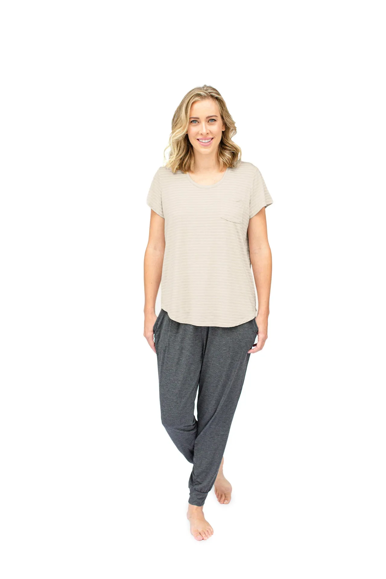 Everyday Mat & Nursing Tee
