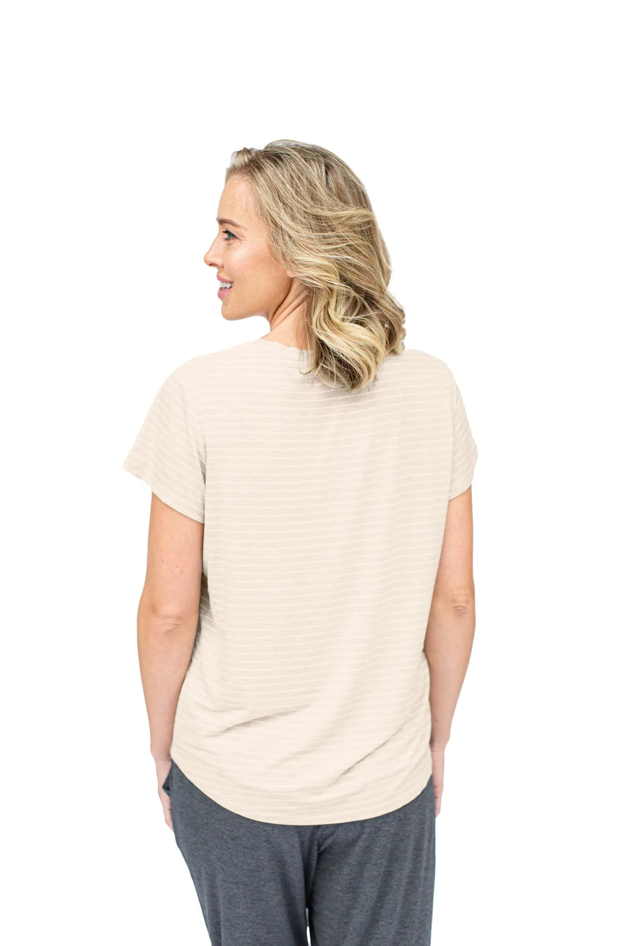 Everyday Mat & Nursing Tee