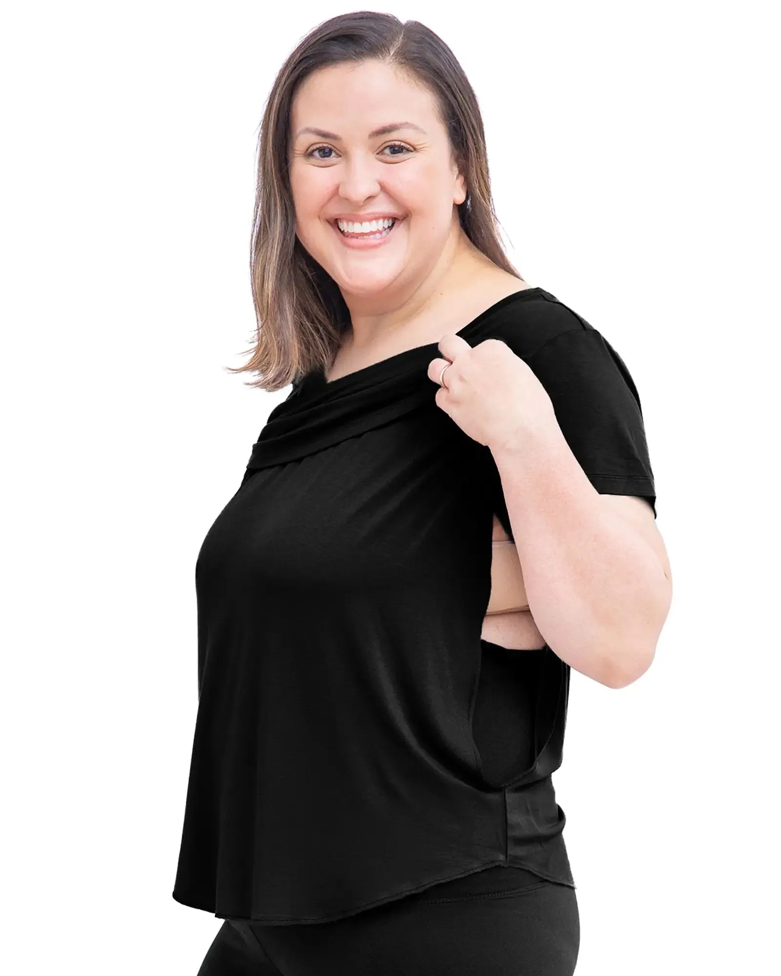 Everyday Mat & Nursing Tee