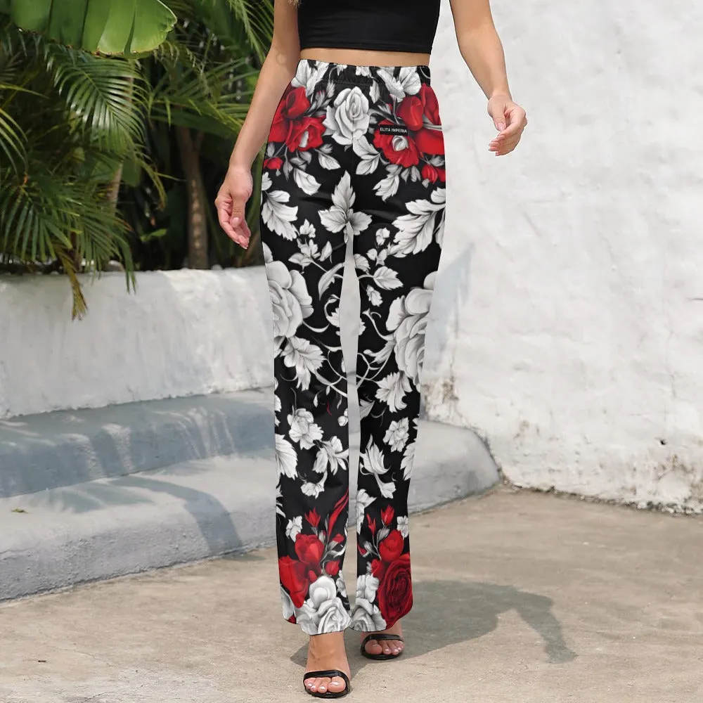 Flared Pants