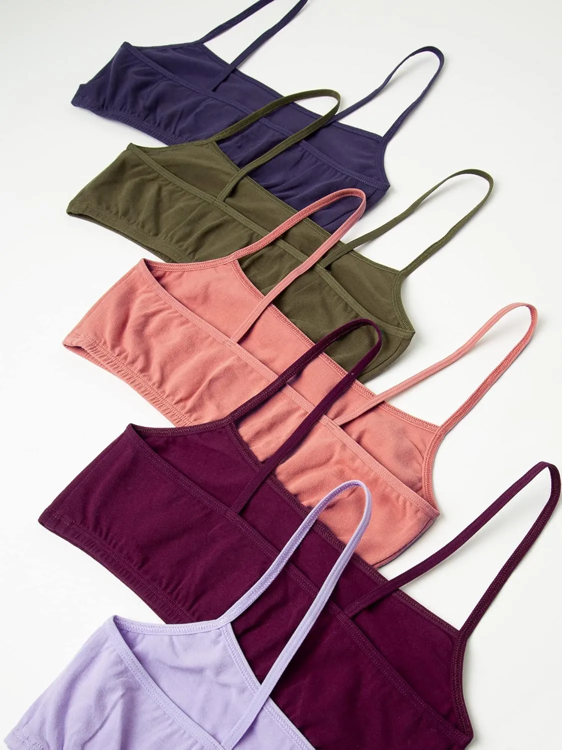 Fruit of the Loom Big Girls Training Bra
