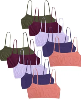 Fruit of the Loom Big Girls Training Bra