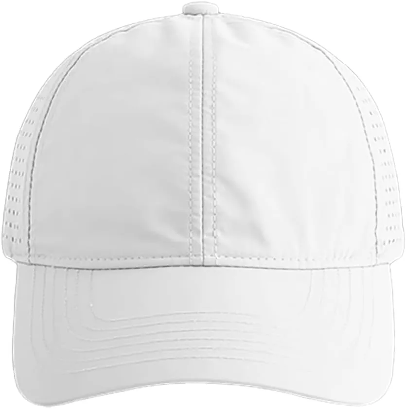 Gelante Men Women Waterproof Quick Dry Baseball Cap Run Hats Mesh Lightweight for Outdoor Sports