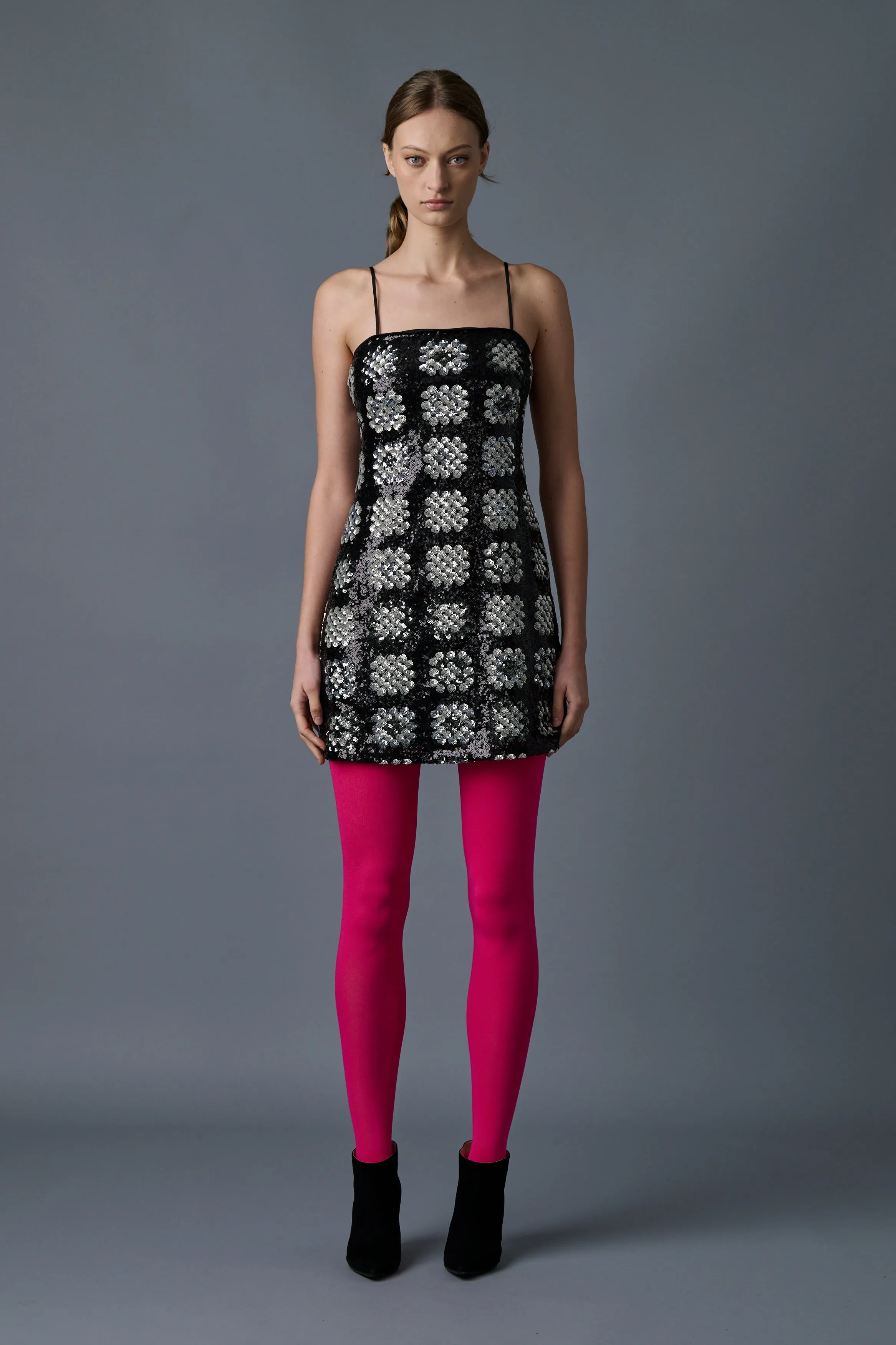 Glamour Granny Squares Dresss