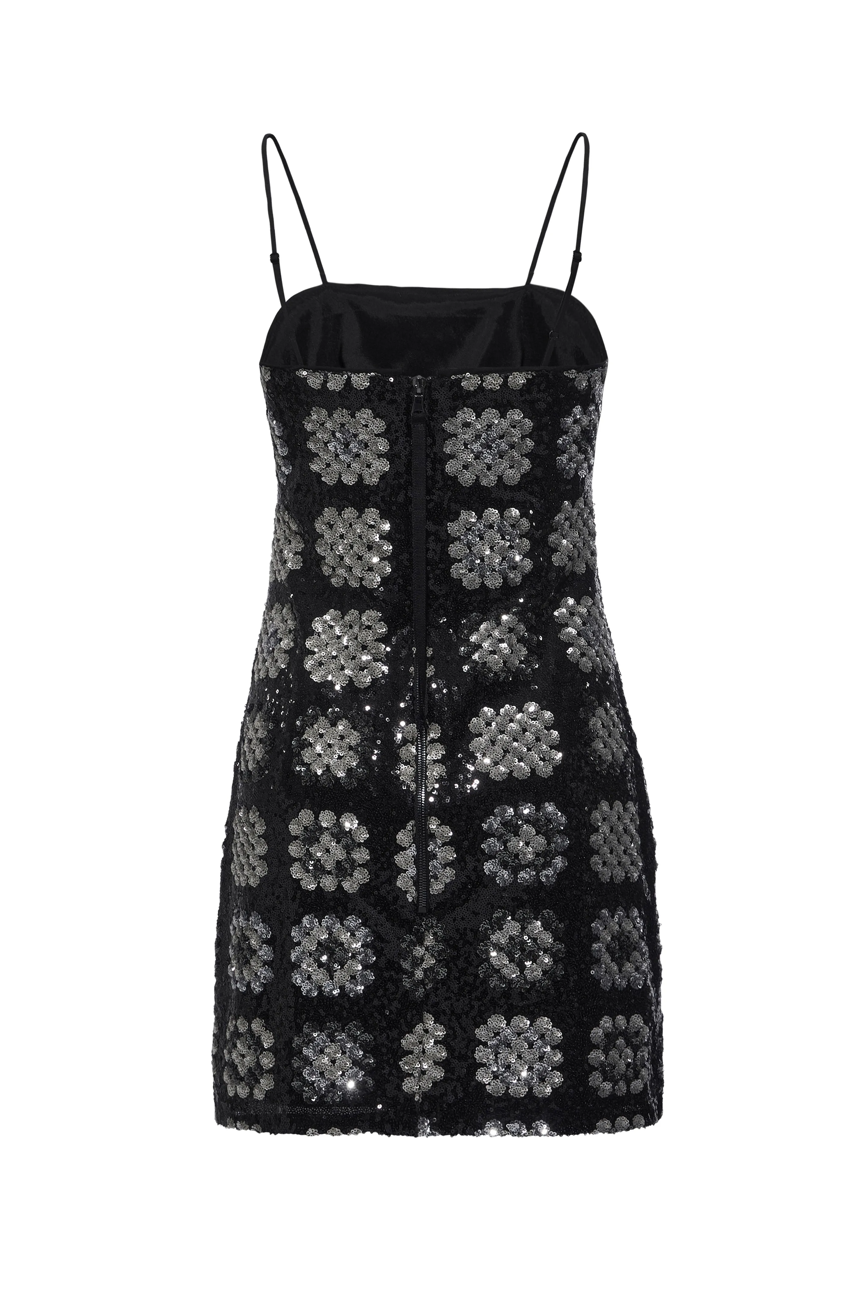 Glamour Granny Squares Dresss