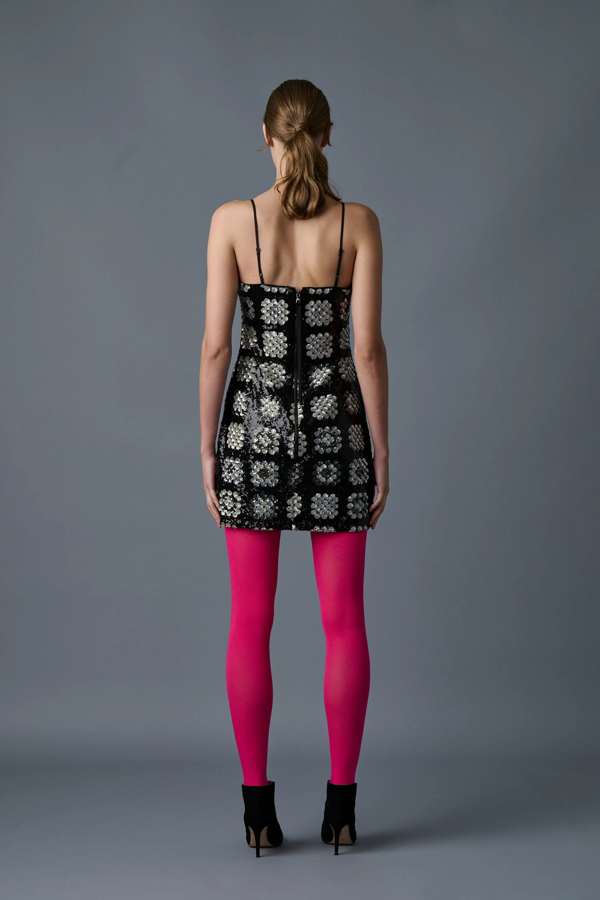 Glamour Granny Squares Dresss