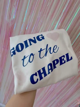 Going To The Chapel DTF Sweatshirt