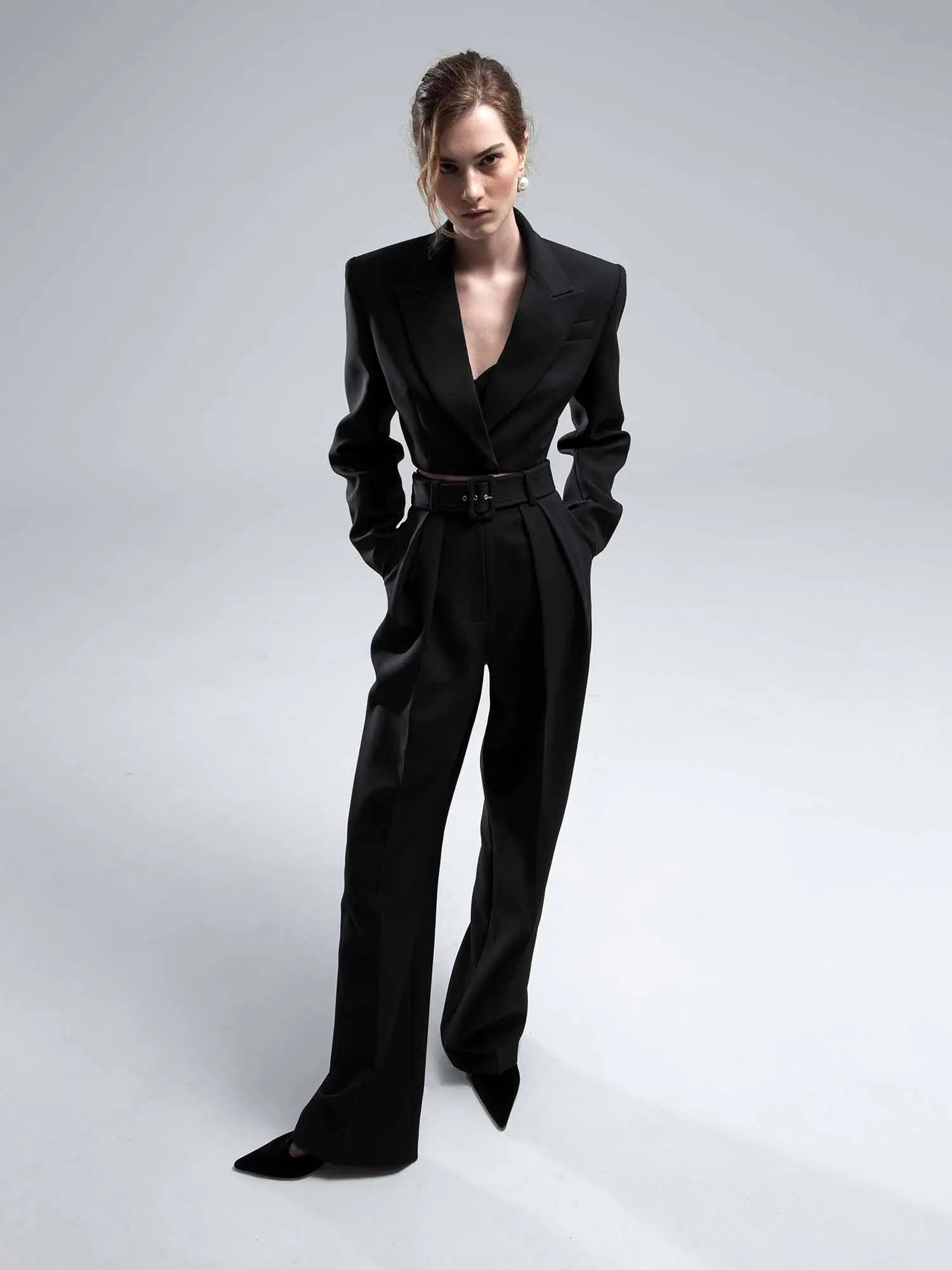 Greta Blazer