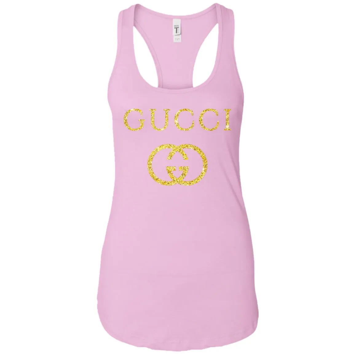 Gucci Logo Vintage Inspired Women Tank Top