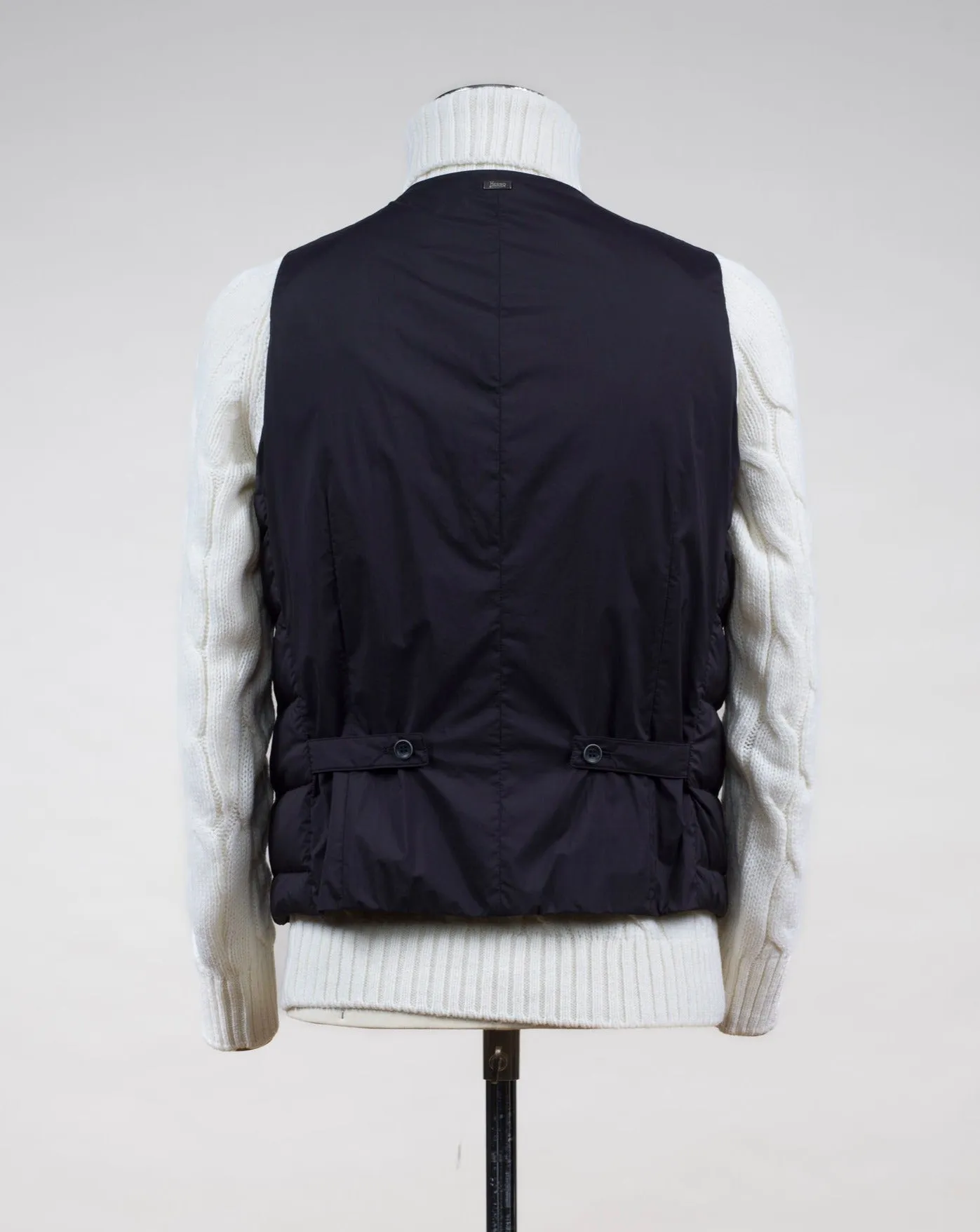 Herno Down Vest / Navy
