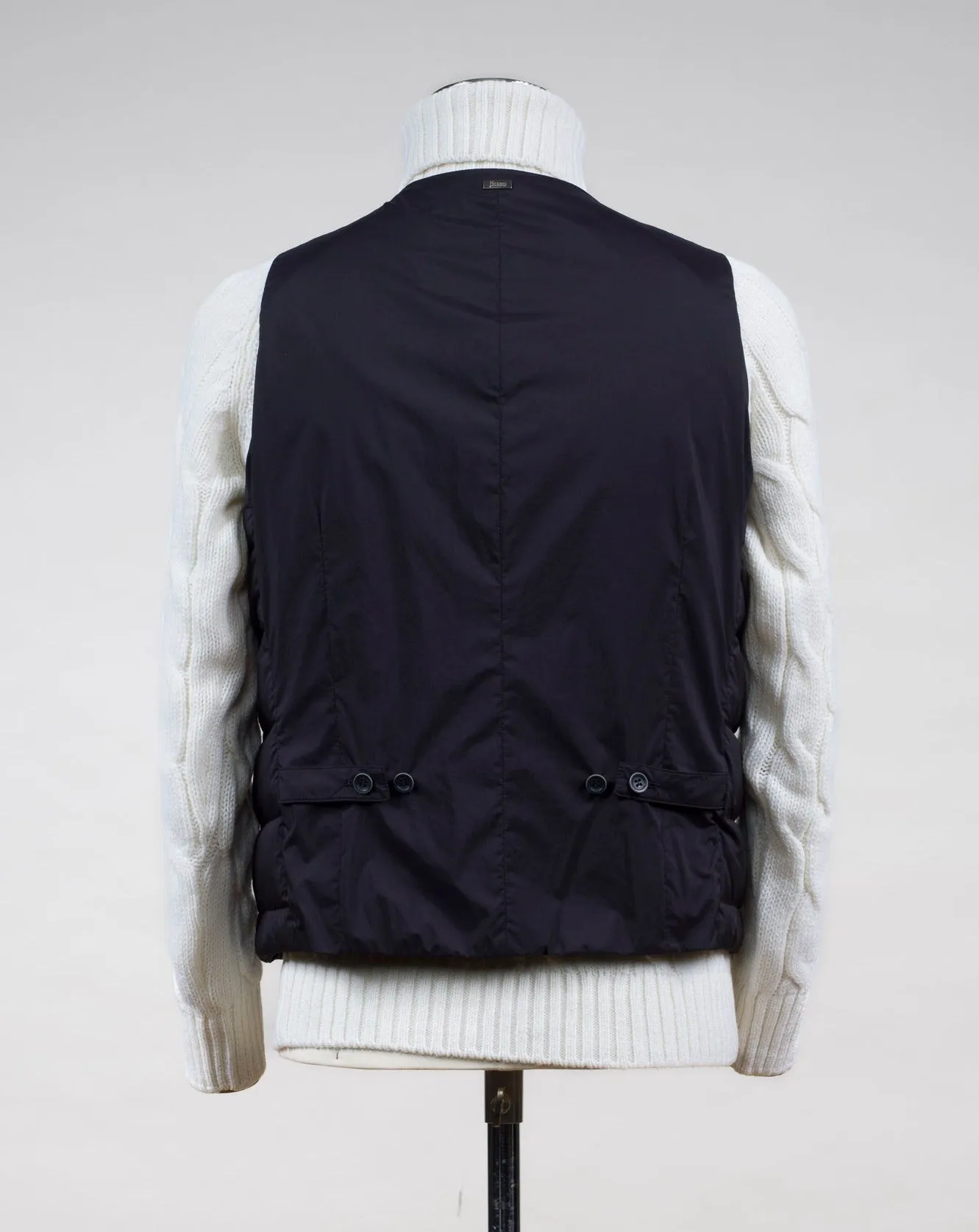 Herno Down Vest / Navy