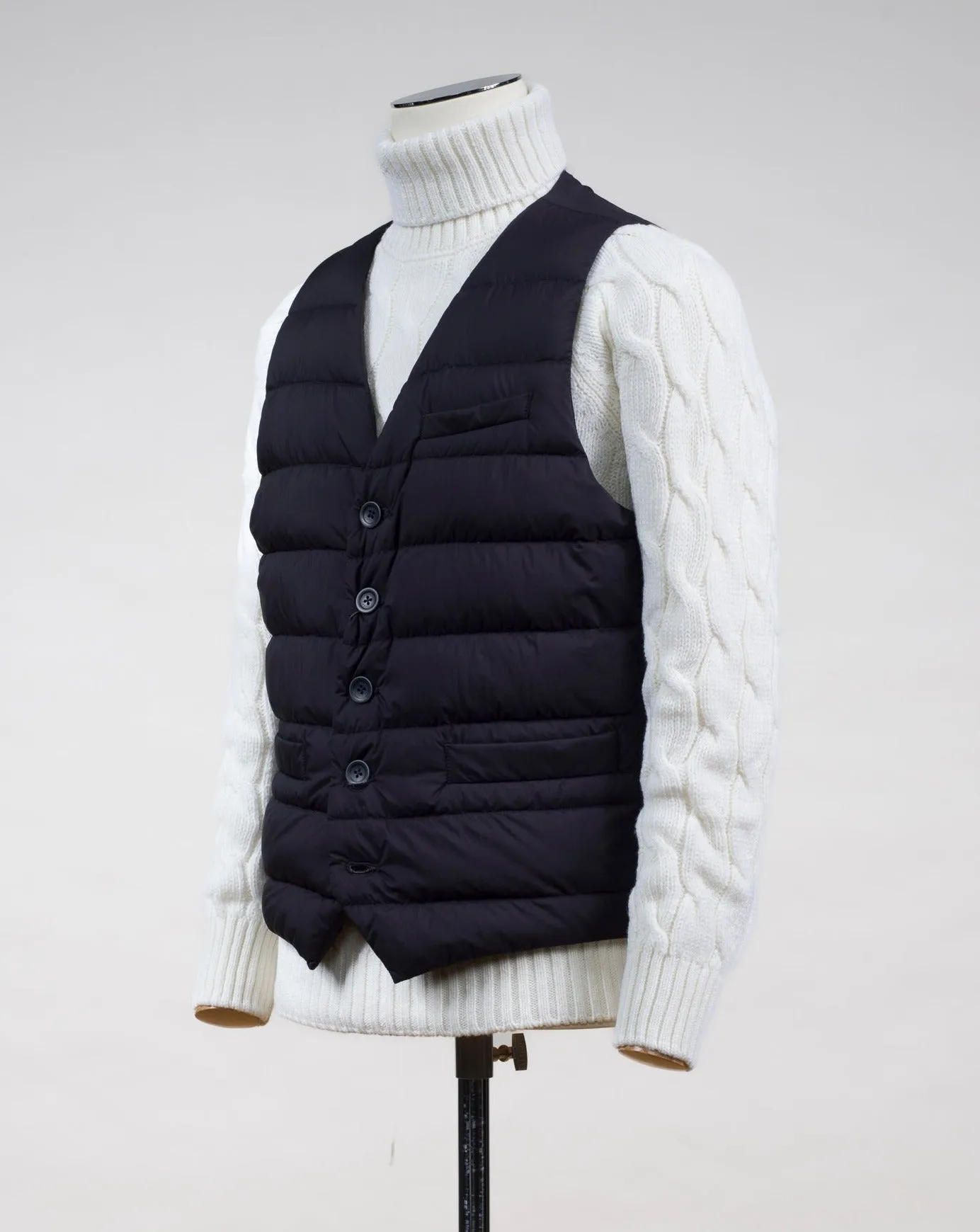 Herno Down Vest / Navy