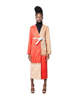 Julian Trench Coat