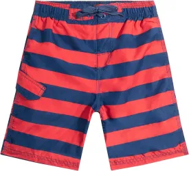 Kanu Surf Boys' Specter Quick Dry UPF 50  Beach Swim Trunk