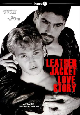 Leather Jacket Love Story