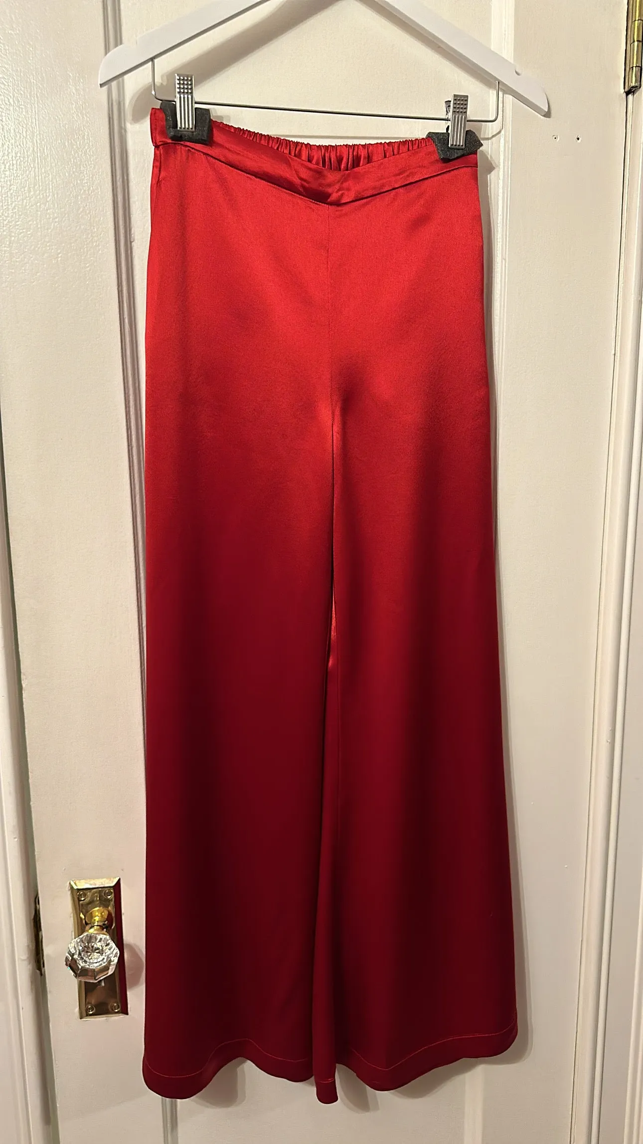 'Lucee' Flared Trousers