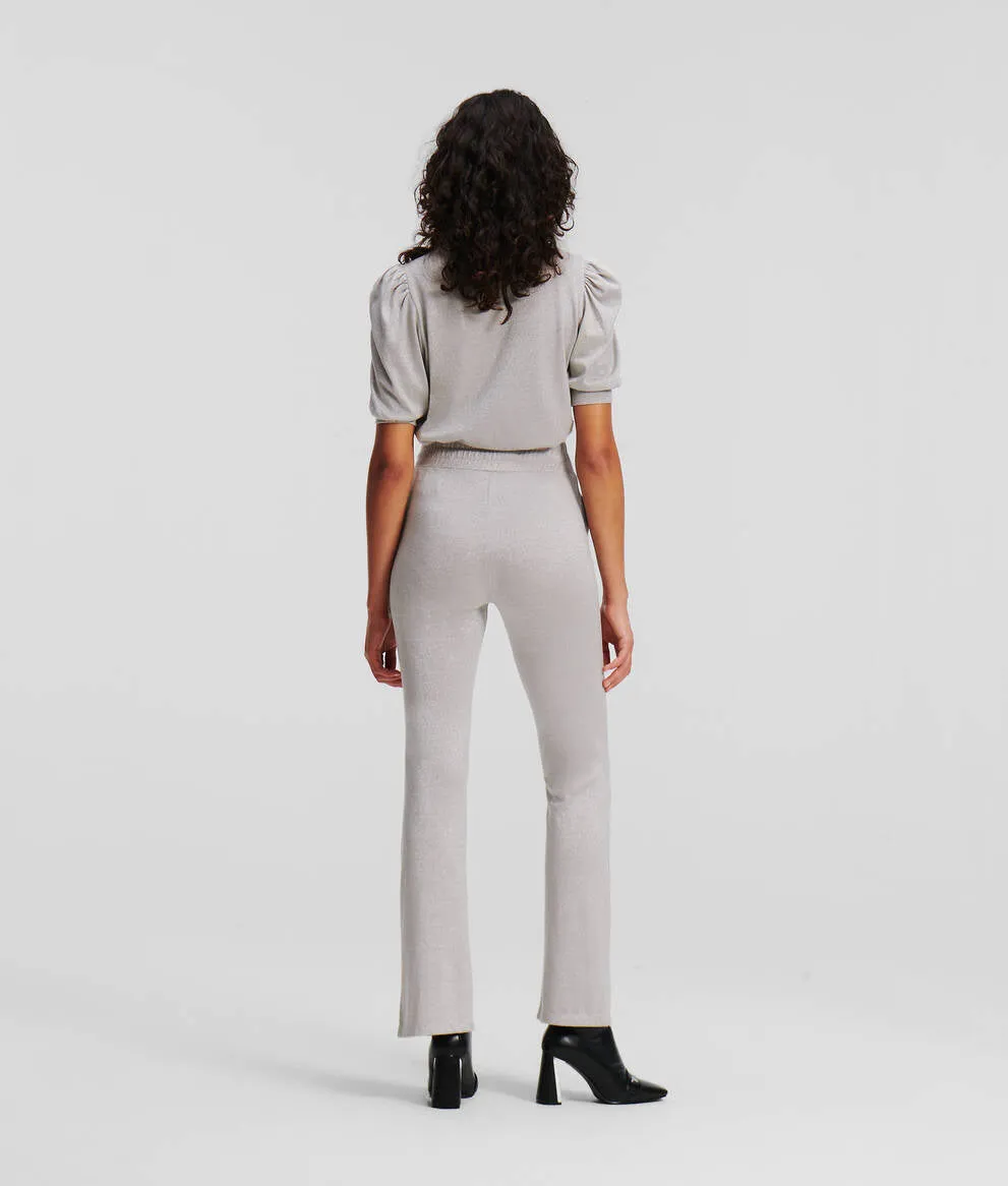 LUREX SWEATPANTS