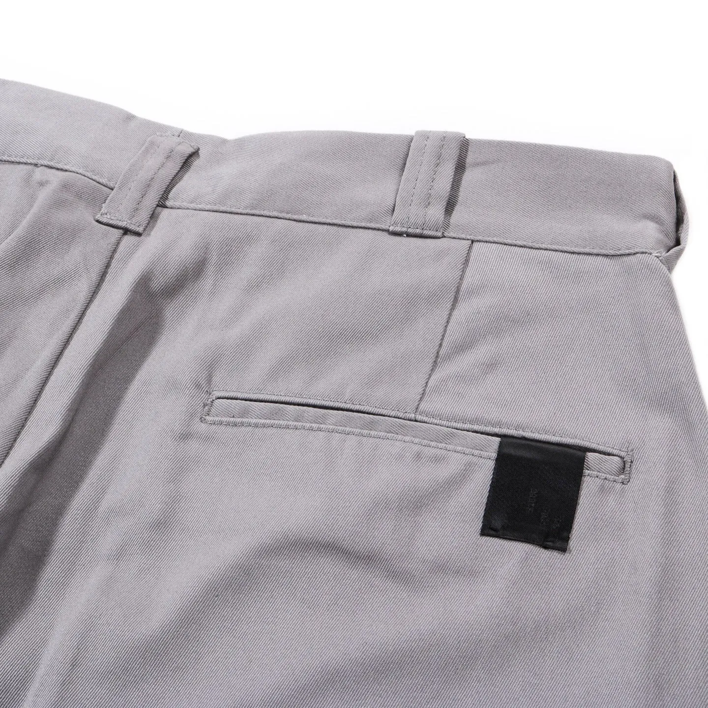 N.HOOLYWOOD 2242-PT23 BIG MAC CHINO PANTS GRAY
